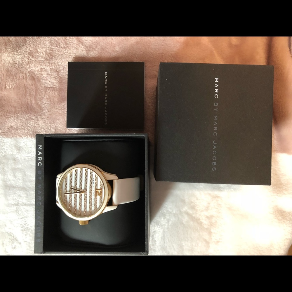 Marc Jacobs Watch